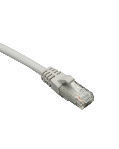 U/UTP Cat.6 LSZH, серый, 0,5м (10-0166). Патч-корд медный. SUPRLAN в Саранске