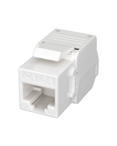 10-0342. Вставка Keystone Jack RJ-46. SUPRLAN в Саранске