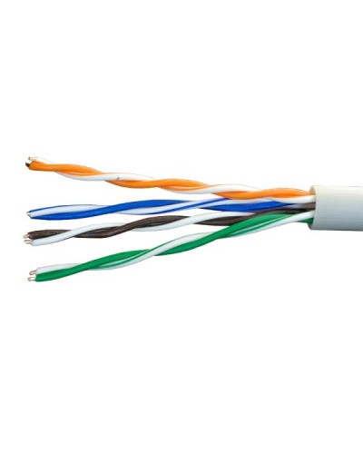 UTP Cat.5e 4x2xAWG24 Cu LSZH нг(А)-HF Indoor Standard (01-0320-1). Кабель «витая пара» (LAN) для структурированных систем связи. SUPRLAN в Саранске
