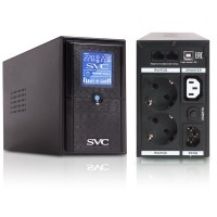 SVC V-600-L-LCD. Источник бесперебойного питания. SVC