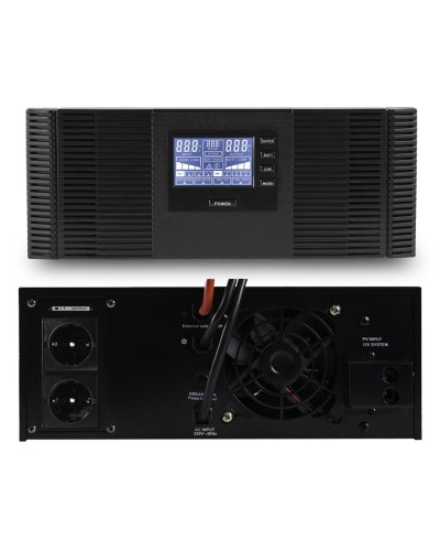 SVC DI-1200-F-LCD. Инвертор. SVC в Саранске