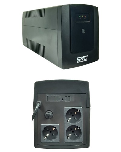 SVC V-1200-R. Источник бесперебойного питания. SVC в Саранске