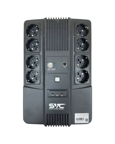 SVC U-1000/BSSC. Источник бесперебойного питания. SVC в Саранске
