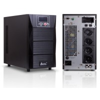 SVC PTS-2KLS/A2. Источник бесперебойного питания. SVC