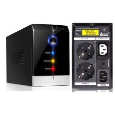 SVC V-500-F. Источник бесперебойного питания. SVC