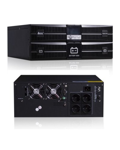 SVC RT-3KL-LCD/A5. Источник бесперебойного питания. SVC в Саранске