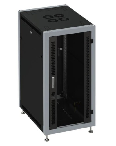 SL 6633.912 (7716s). Шкаф телекоммуникационный 19 напольный 33U. SYSMATRIX в Саранске