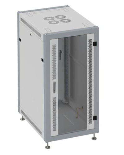 SL 6022.712 (726s). Шкаф телекоммуникационный 19 напольный 22U. SYSMATRIX в Саранске
