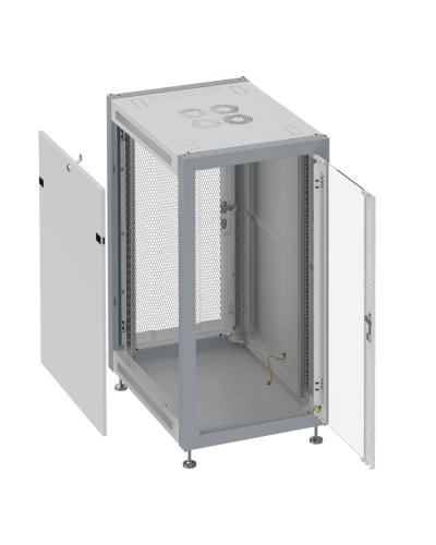 SL 6822.713 (8038s). Шкаф телекоммуникационный 19 напольный 22U. SYSMATRIX в Саранске