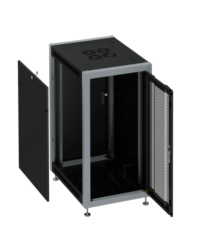 SL 6622.932 (8269s). Шкаф телекоммуникационный 19 напольный 22U. SYSMATRIX в Саранске