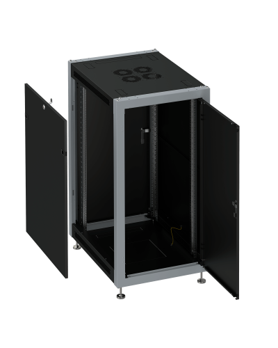 SL 6015.922 (8307s). Шкаф телекоммуникационный 19 напольный 15U. SYSMATRIX в Саранске