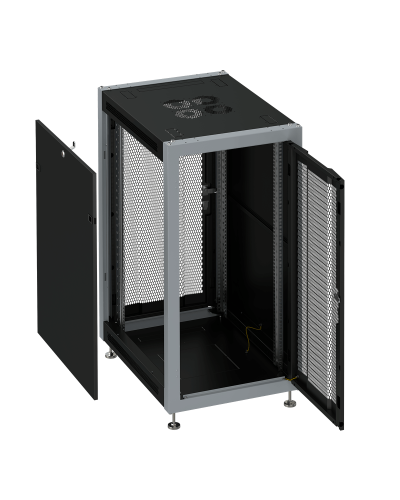 SL 6033.933 (8235s). Шкаф телекоммуникационный 19 напольный 33U. SYSMATRIX в Саранске