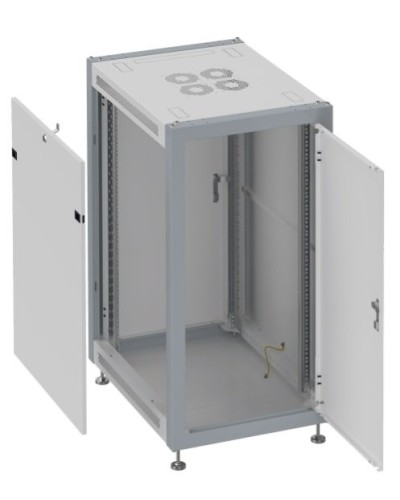 SL 6022.722 (8165s). Шкаф телекоммуникационный 19 напольный 22U. SYSMATRIX в Саранске