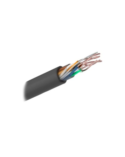 U/UTP-CAT5e 4 пары (внешний). Кабель «витая пара» (LAN) для структурированных систем связи. SarmatT в Саранске