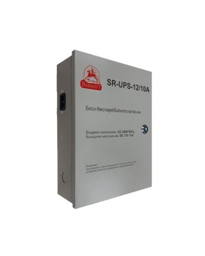 SR-UPS-12/10А. Блок бесперебойного питания. SarmatT в Саранске