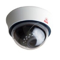 SR-ID25V2812IRL с аудиоканалом. IP-камера купольная. SarmatT