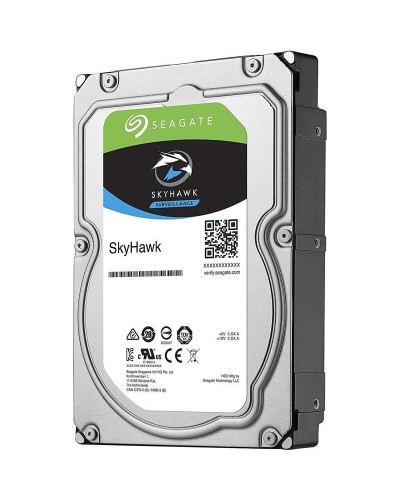 HDD 8000 GB (8 TB) SATA-III SkyHawk (ST8000VX010). Жесткий диск (HDD) для видеонаблюдения. Seagate в Саранске