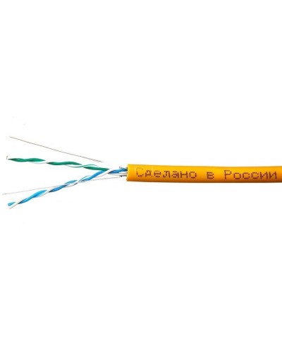 UTPнг-LSZH 2x2x0,51 Cu Premium 305 (SkyNet)(1693225). Кабель «витая пара» (LAN) для структурированных систем связи. SkyNet в Саранске