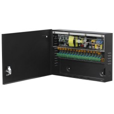 ST-PS116DMX-BK. Блок питания стабилизированный. Smartec