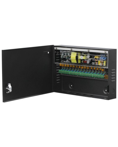 ST-PS116DMX-BK. Блок питания стабилизированный. Smartec в Саранске