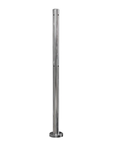 ST-GR030P-CR. Стойка ограждения. Smartec в Саранске