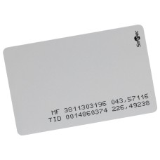 ST-LC021MF. Карта UHF + MIFARE. Smartec
