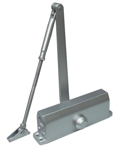 ST-DC102-SL. Доводчик двери до 45кг c тягой. Smartec в Саранске