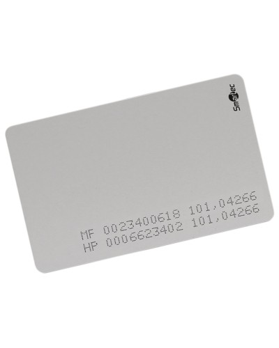 ST-PC020MH. Карта Mifare + HID Prox совместимая. Smartec в Саранске