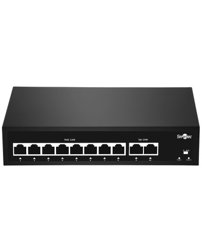 ST-NS208MB-GD. Коммутатор с питанием по PoE. Smartec в Саранске