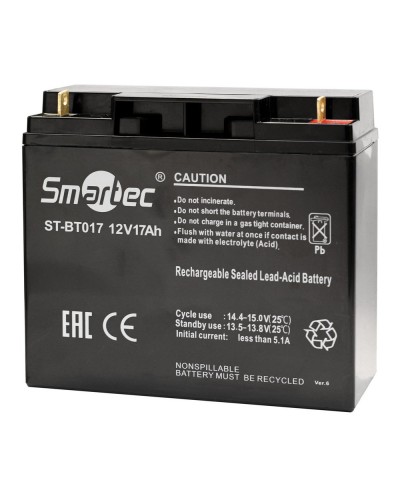 ST-BT017. Аккумулятор. Smartec в Саранске