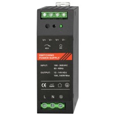 ST-PS110DDX-BK. Блок питания стабилизированный. Smartec