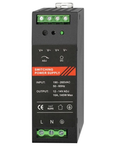 ST-PS110DDX-BK. Блок питания стабилизированный. Smartec в Саранске