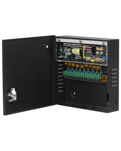 ST-PS110DML-BK. Блок питания стабилизированный. Smartec в Саранске