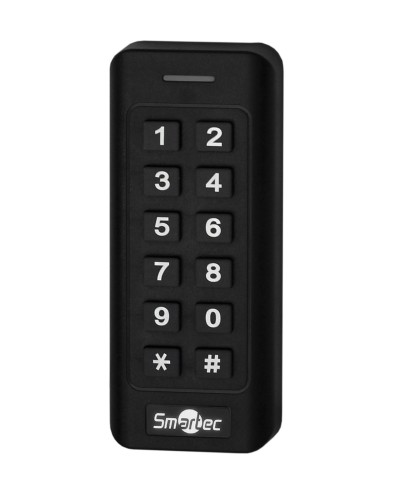 ST-PR022EHMK-BK. Считыватель EM-Marin, HID, Mifare. Smartec в Саранске