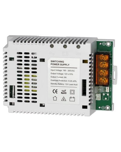 ST-PS108BNS-WT. Блок бесперебойного питания. Smartec в Саранске
