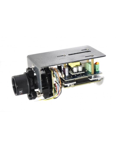 STC-IPM3200/1 Estima. Видеокамера IP корпусная. Smartec в Саранске