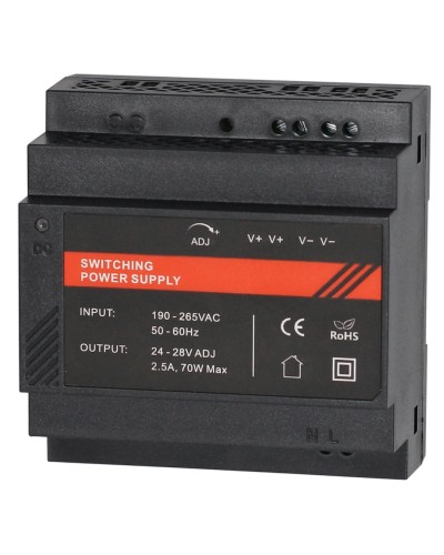 ST-PS203DDL-BK. Блок питания стабилизированный. Smartec в Саранске