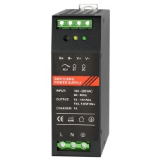 ST-PS110BDX-BK. Блок бесперебойного питания. Smartec