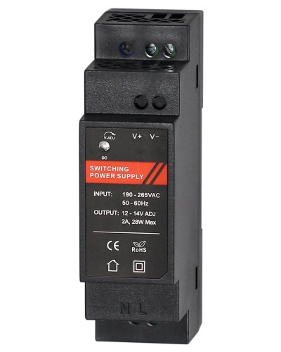 ST-PS102DDS-BK. Блок питания стабилизированный. Smartec в Саранске
