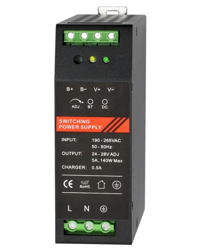 ST-PS205BDX-BK. Блок бесперебойного питания. Smartec в Саранске