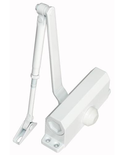 ST-DC036BC-WT. Доводчик для дверей весом до 120 кг. Smartec в Саранске