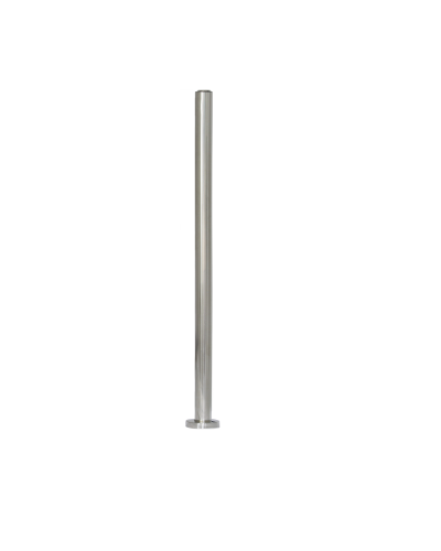 ST-GR020P-SS. Стойка ограждения. Smartec в Саранске