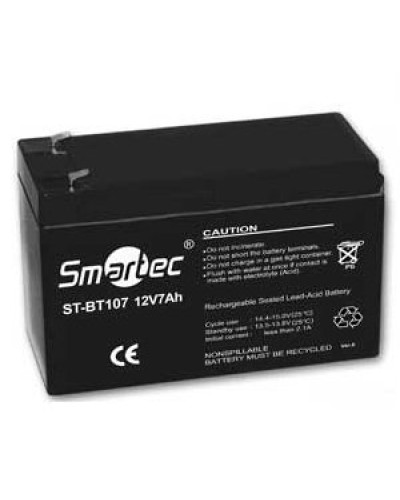 ST-BT107. Аккумулятор. Smartec в Саранске