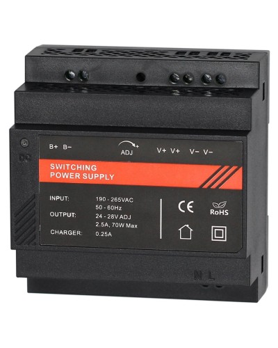 ST-PS203BDL-BK. Блок бесперебойного питания. Smartec в Саранске