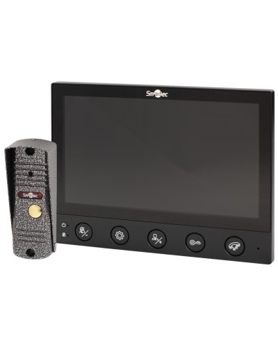 ST-MS607HS-BK. Комплект вызывной панели с монитором. Smartec в Саранске