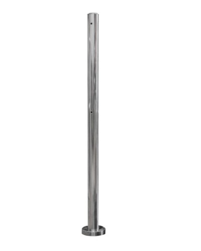 ST-GR020P-CR. Стойка ограждения. Smartec в Саранске