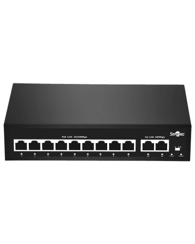 ST-NS209MB-MD. Коммутатор с питанием по PoE. Smartec в Саранске