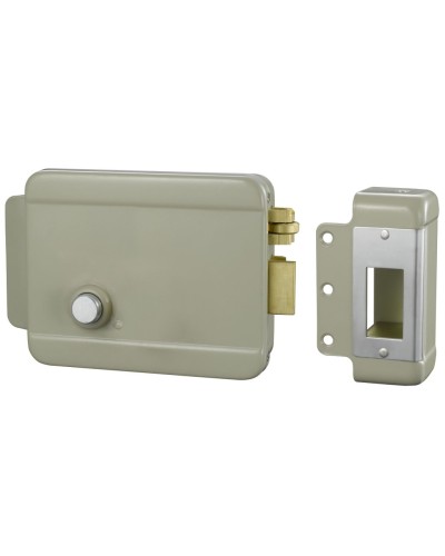ST-RL073SI-GR. Замок электромеханический накладной. Smartec в Саранске