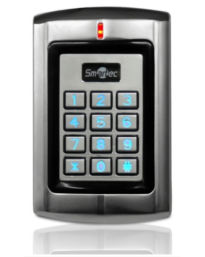 ST-PR140EK. Считыватель EM с клавиатурой. Smartec в Саранске