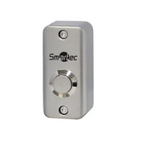 ST-EX012SM. Кнопка металлическая, накладная. Smartec